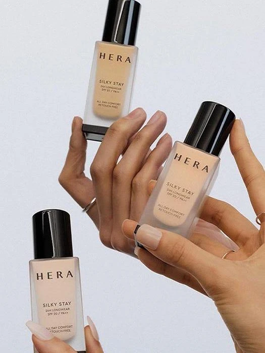 Hera Silky Stay Foundation (30g) 商品