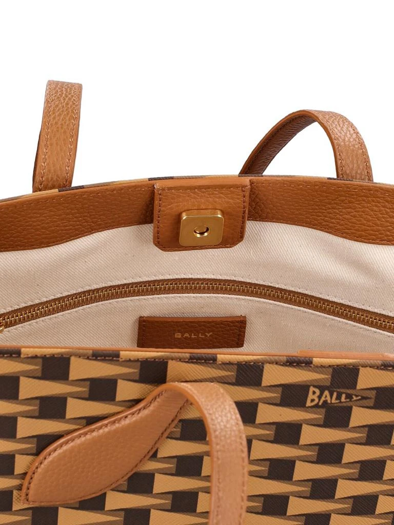 商品Bally|Ns Keep On Monogram Top Handle Bag,价格¥7572,第5张图片详细描述