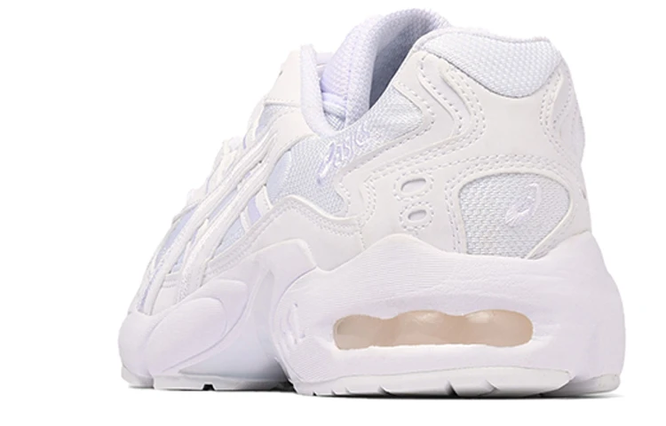 商品[国内直发] Asics|[预售3天]Gel-Kayano 5 OG 低帮 跑步鞋 男女同款 白,价格¥952,第6张图片详细描述