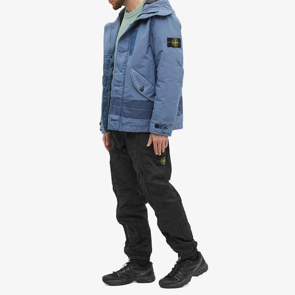 商品Stone Island|Stone Island Nylon Zip Flight Pant,价格¥2986,第4张图片详细描述