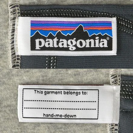 商品Patagonia|Cozy-Toasty Jacket - Infants',价格¥342,第2张图片详细描述