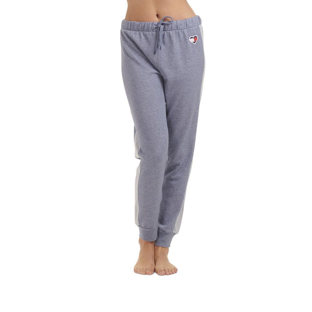 商品Tommy Hilfiger|Women's Comfortable Knit Cotton Logo Jogger,价格¥375,第4张图片详细描述