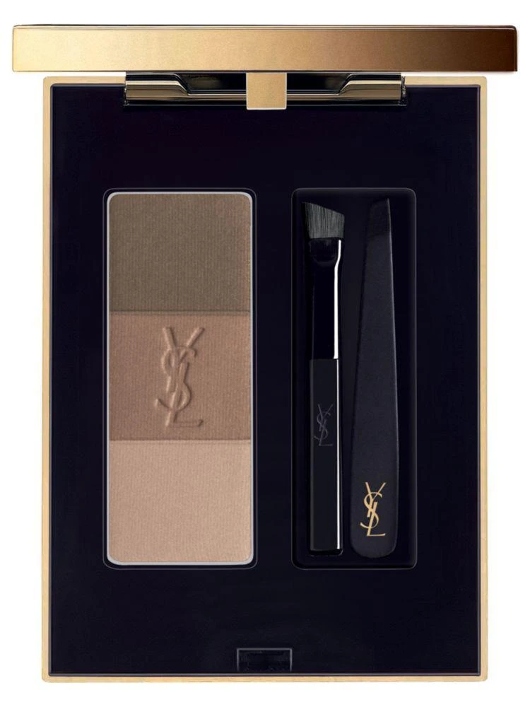 商品Yves Saint Laurent|高定眉粉盘,价格¥376,第1张图片