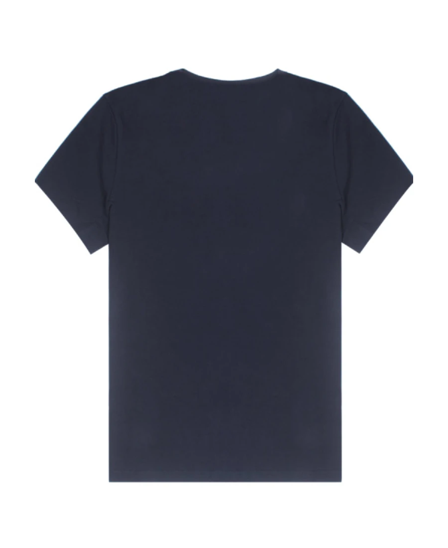 商品【商品预售7天】 Tommy Hilfiger|Tommy Hilfiger 男士T恤 MW11465403 黑色,价格¥377,第3张图片详细描述