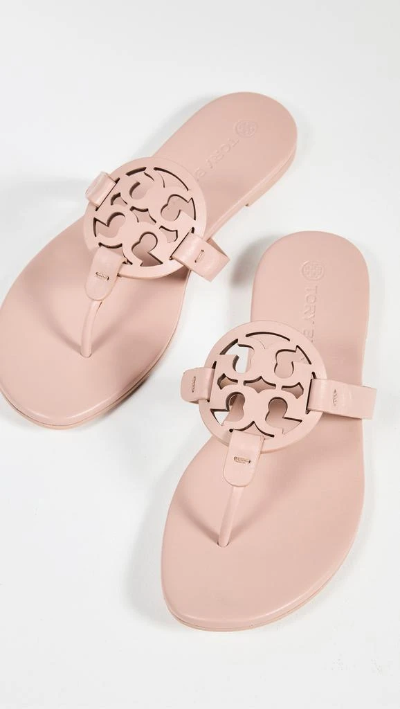 商品Tory Burch|Tory Burch Miller 柔软凉鞋,价格¥1478,第1张图片