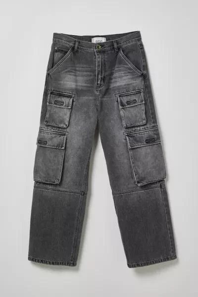 商品BDG|BDG Baggy Skate Quad Cargo Jean,价格¥672,第2张图片详细描述