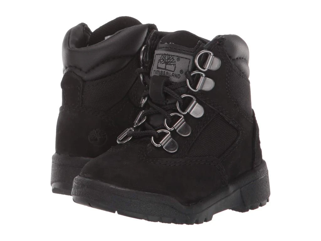 商品Timberland|Field Boot 6" Leather & Fabric (Infant/Toddler),价格¥555,第1张图片