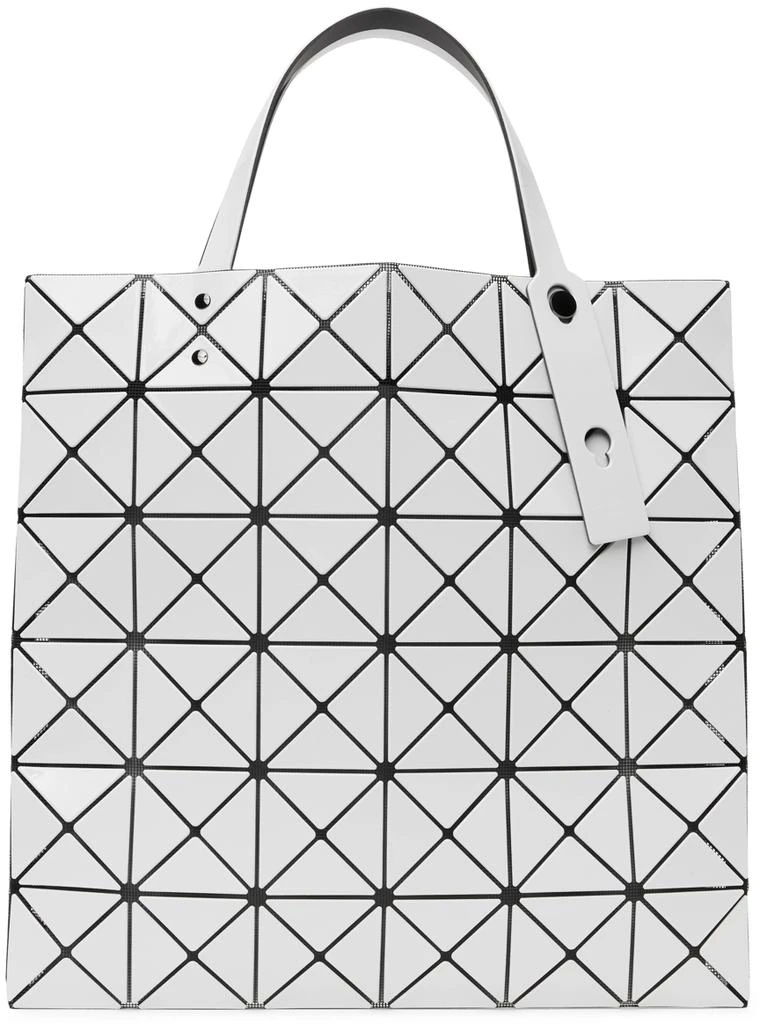 商品Issey Miyake|White Lucent Tote,价格¥2163,第1张图片