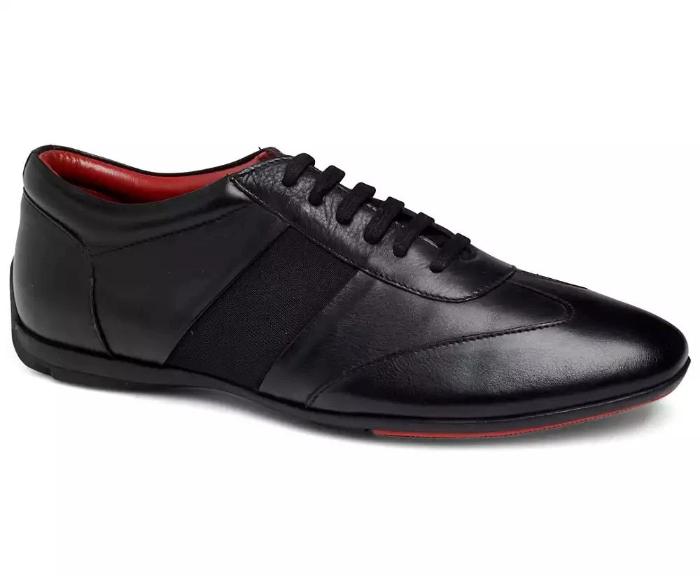 商品CARLOS by Carlos Santana|Men's Fleetwood Low-Top Sneaker,价格¥897,第1张图片