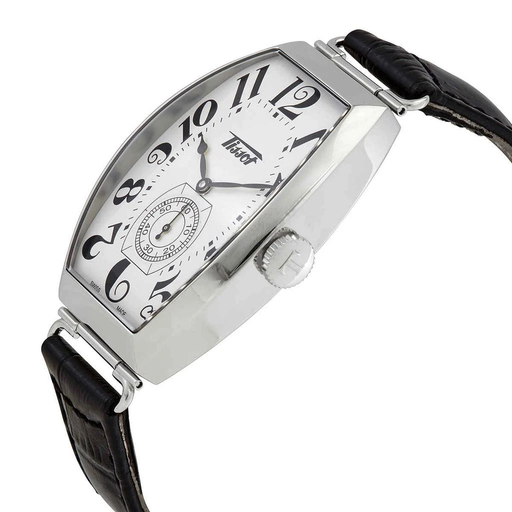 商品Tissot|Heritage Porto Hand Wind Silver Dial Ladies Watch T128.505.16.012.00,价格¥2752,第2张图片详细描述