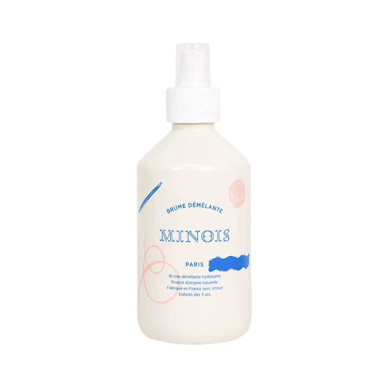 商品Minois paris|巴黎宝宝儿童免洗柔发喷雾 300ml 清爽护发轻盈滋养,价格¥191,第1张图片