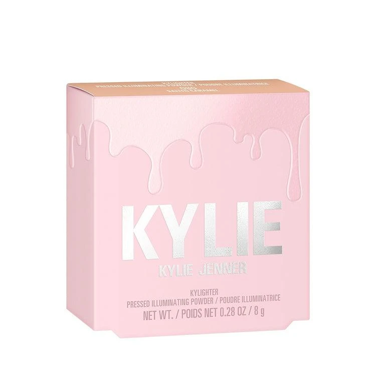 商品Kylie Cosmetics|Salted Caramel Kylighter Illuminating Powder,价格¥179,第4张图片详细描述