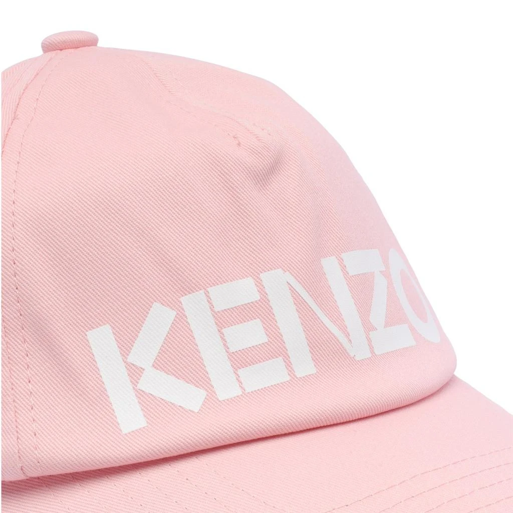 商品Kenzo|Kenzo Logo Embroidered Baseball Cap,价格¥641,第2张图片详细描述