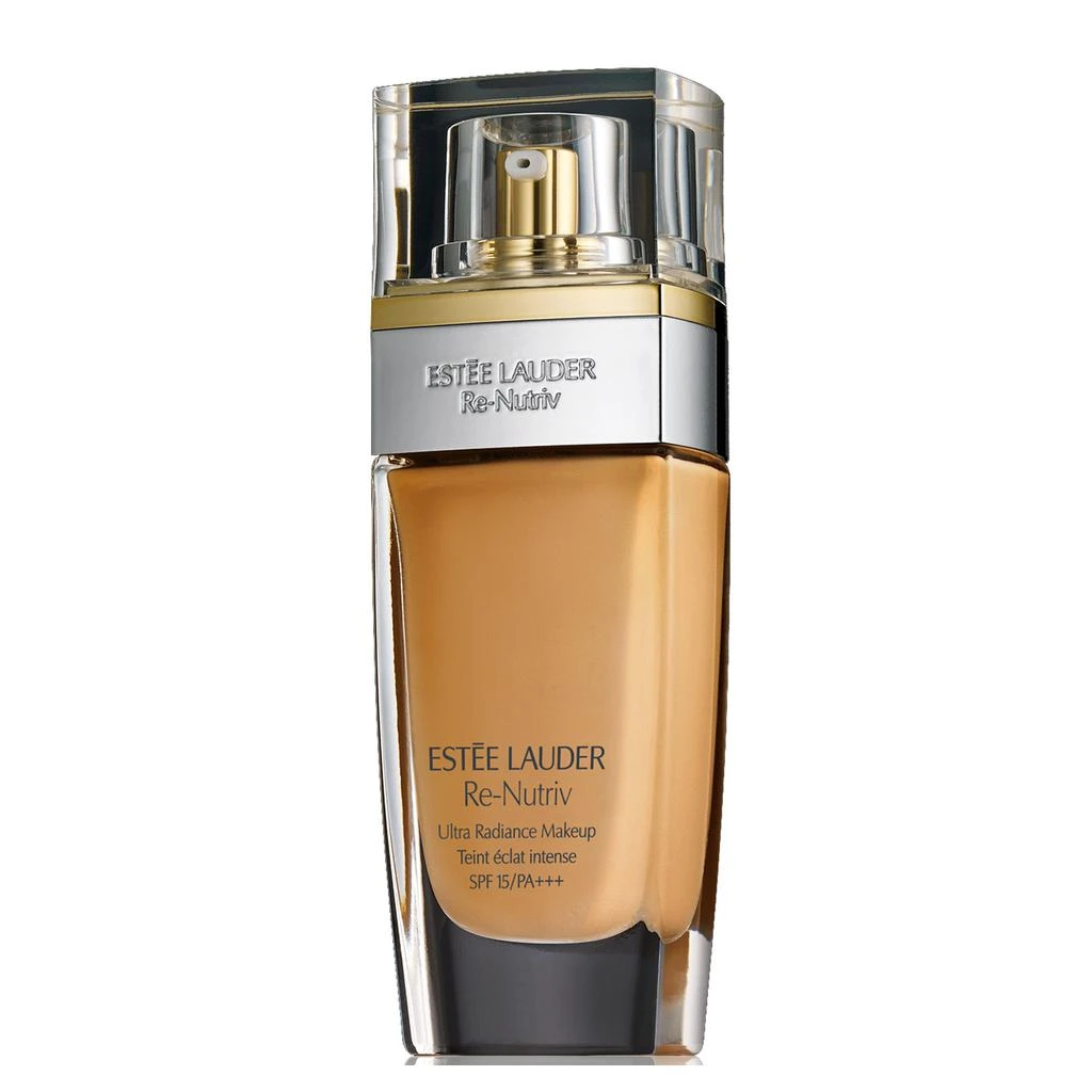 商品Estée Lauder|Re Nutriv Ultra Radiance Liquid Makeup Spf 15,价格¥803,第1张图片