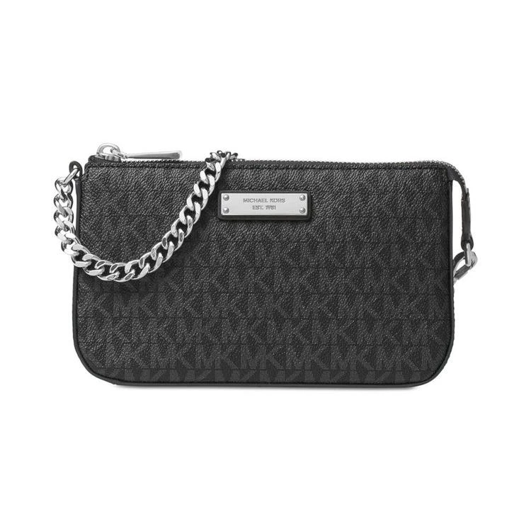 商品Michael Kors|MICHAEL  Signature Chain Clutch,价格¥436,第1张图片