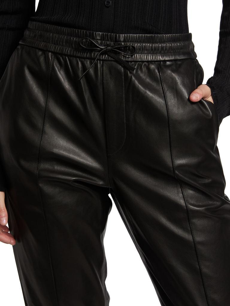 商品Rag & Bone|Farris Leather Pants,价格¥3238,第6张图片详细描述