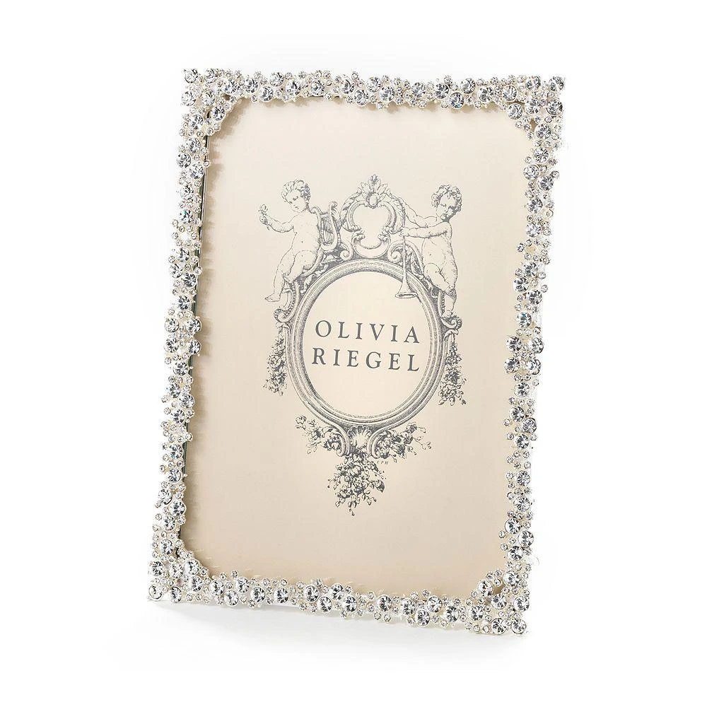 商品Olivia Riegel|Princess Silver-Tone Frame,价格¥1116,第1张图片