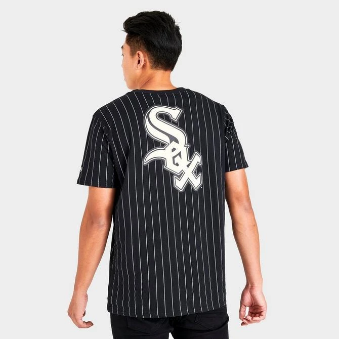 商品New Era|Men's New Era MLB Chicago White Sox City Arch T-Shirt,价格¥188,第3张图片详细描述