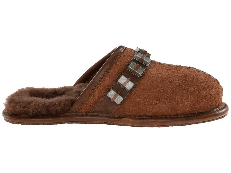 UGG Kids Chewbacca Scuff Deco (Little Kid/Big Kid) 女童拖鞋(低龄儿童/大龄儿童) 商品