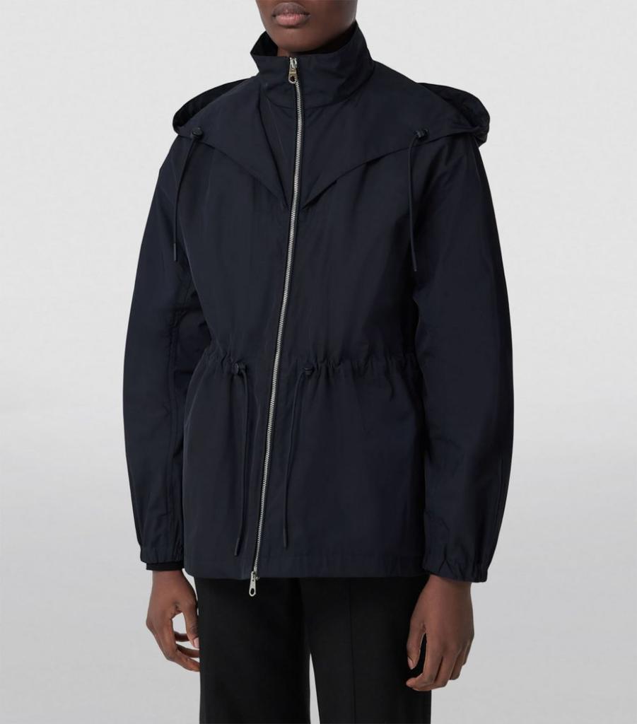 商品Burberry|Hooded Parka Jacket,价格¥7839,第4张图片详细描述