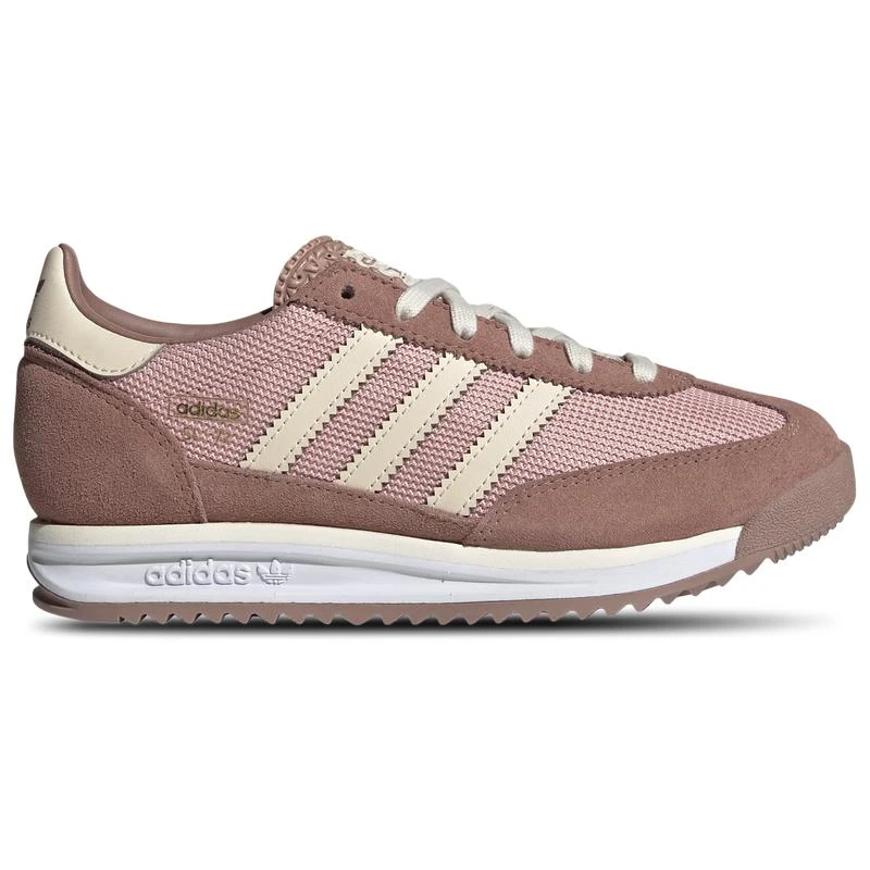 商品Adidas|adidas Originals SL72 - Girls' Grade School,价格¥628,第1张图片
