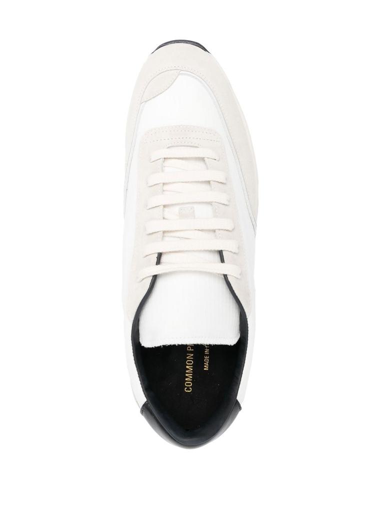 COMMON PROJECTS Track 80 suede sneakers商品第3张图片规格展示