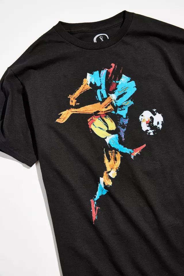 商品Panini America|Panini FIFA World Cup Throwback Tee,价格¥288,第4张图片详细描述