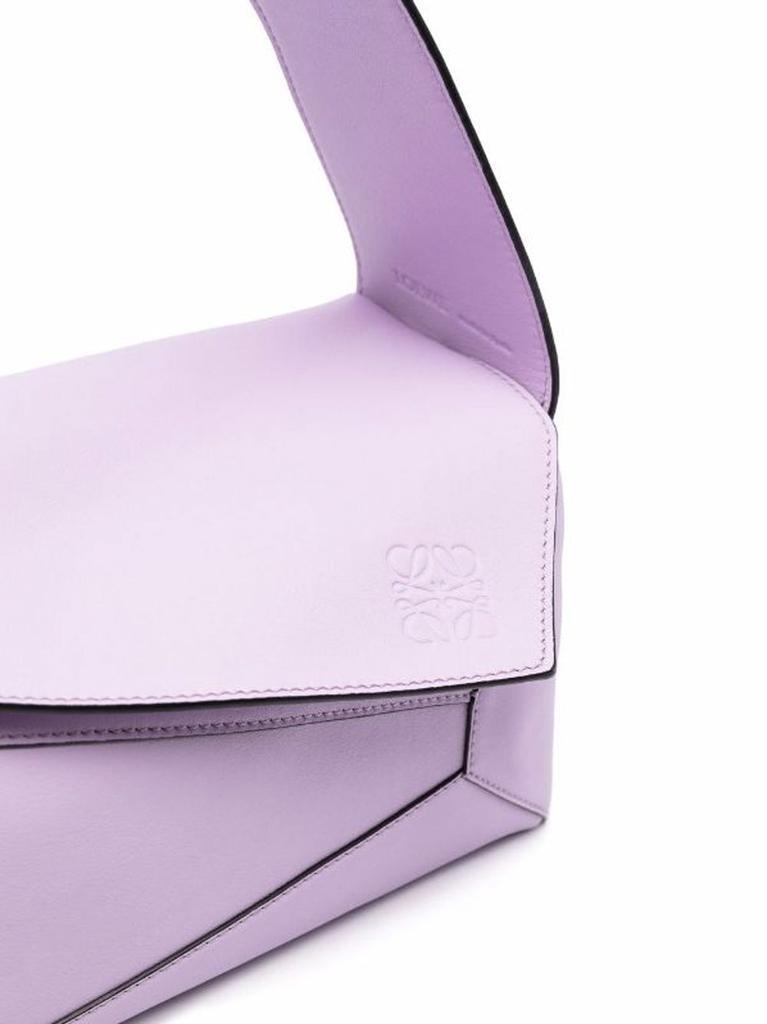 商品Loewe|Puzzle Hobo Nappa Bag,价格¥17182,第7张图片详细描述