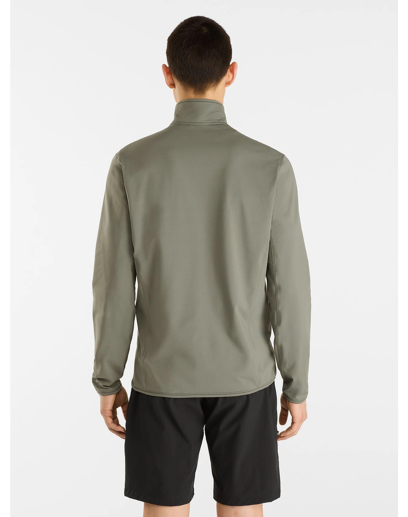 商品【商品预售7天】 Arc'teryx|Arc'teryx 男士户外软壳衣 X000006481FORAGE 浅棕色,价格¥1929 描述
