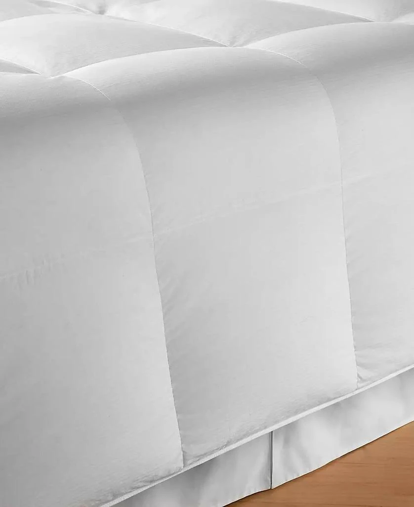 商品Charter Club|White Down Heavyweight Comforter, Twin, Created for Macy's,价格¥4003,第2张图片详细描述