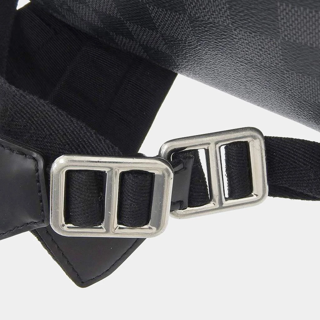 商品[二手商品] Louis Vuitton|Louis Vuitton Black Damier Graphite Josh Backpack,价格¥14619,第4张图片详细描述