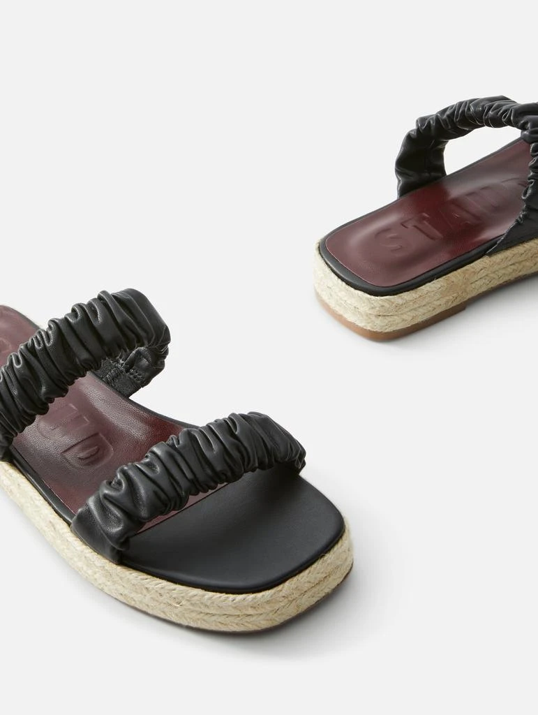 商品Staud|Maya Espadrille Sandal,价格¥565,第3张图片详细描述