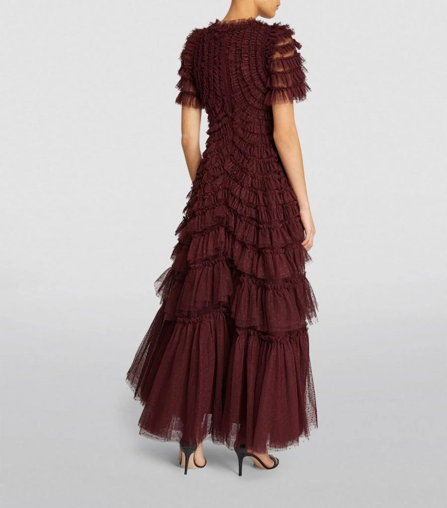 商品Needle & Thread|Willow Gown,价格¥3047,第3张图片详细描述
