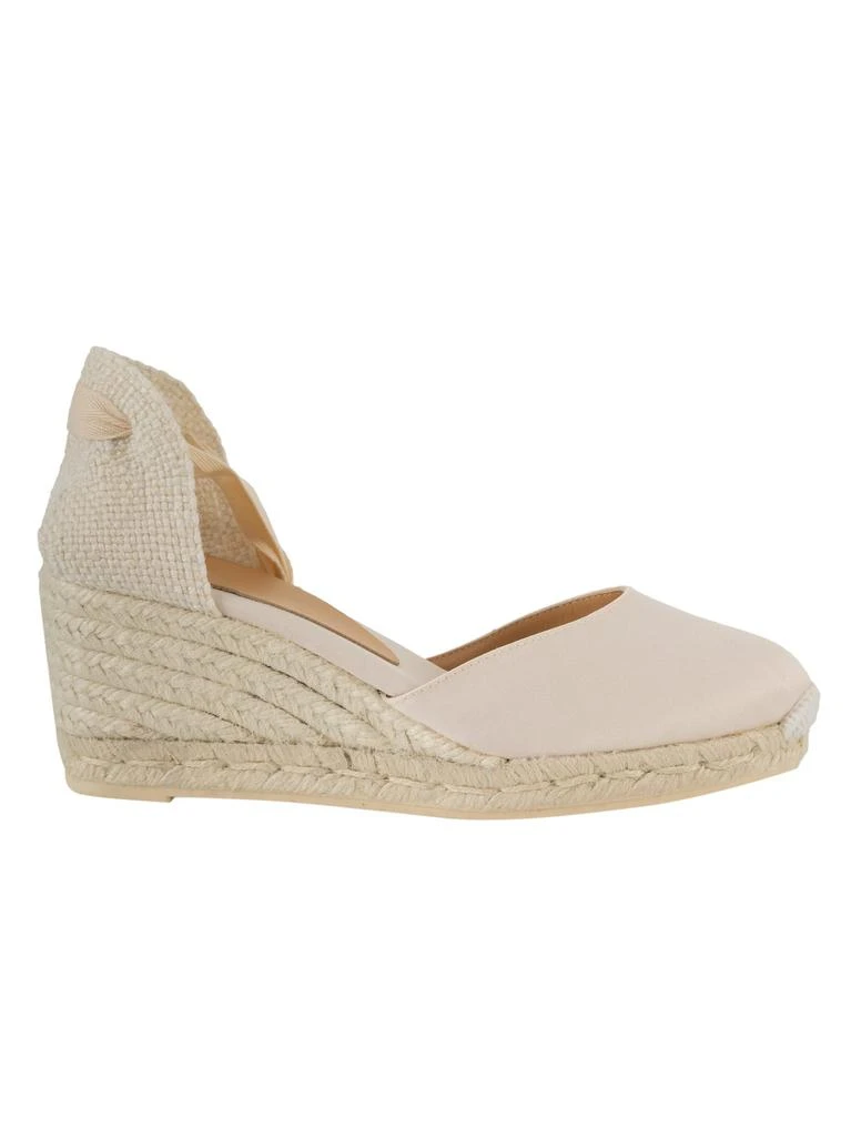 商品CASTAÑER|Castañer Carina Wedge Espadrillas,价格¥1298,第1张图片