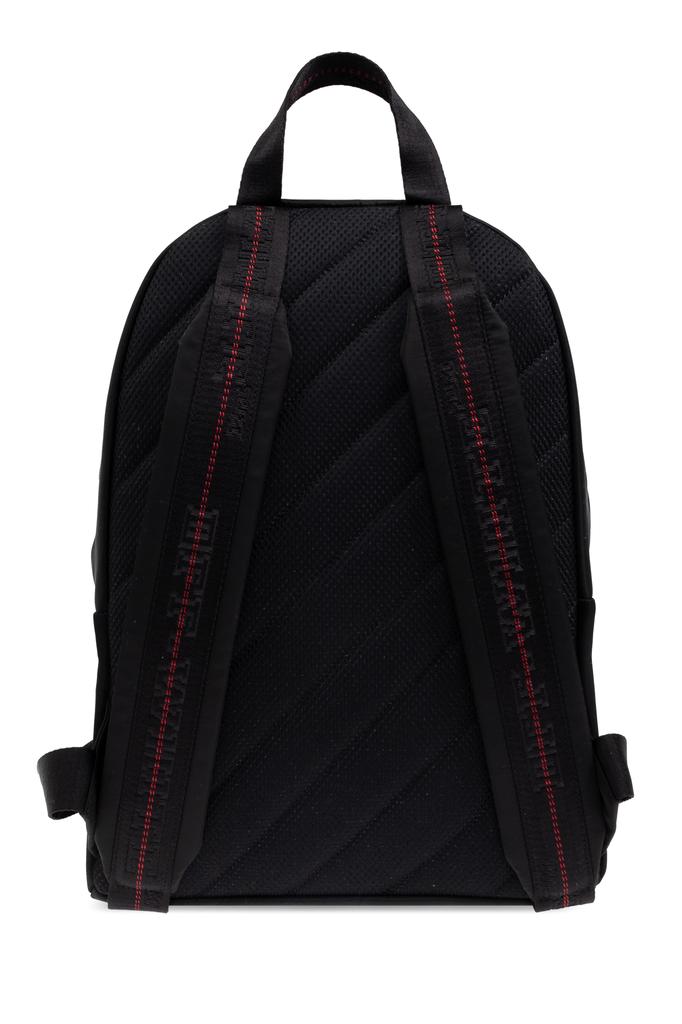 Off-White Backpack with Logo - Backpacks - Compare Prices