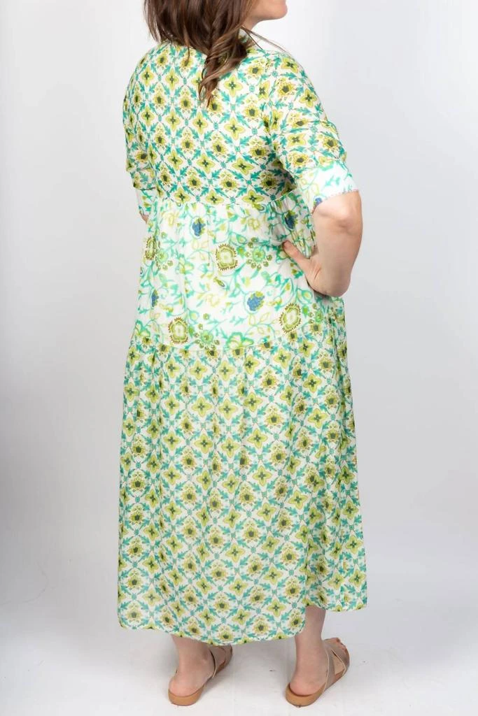 商品Dolma|Dolma - Kelly Dress,价格¥299,第2张图片详细描述