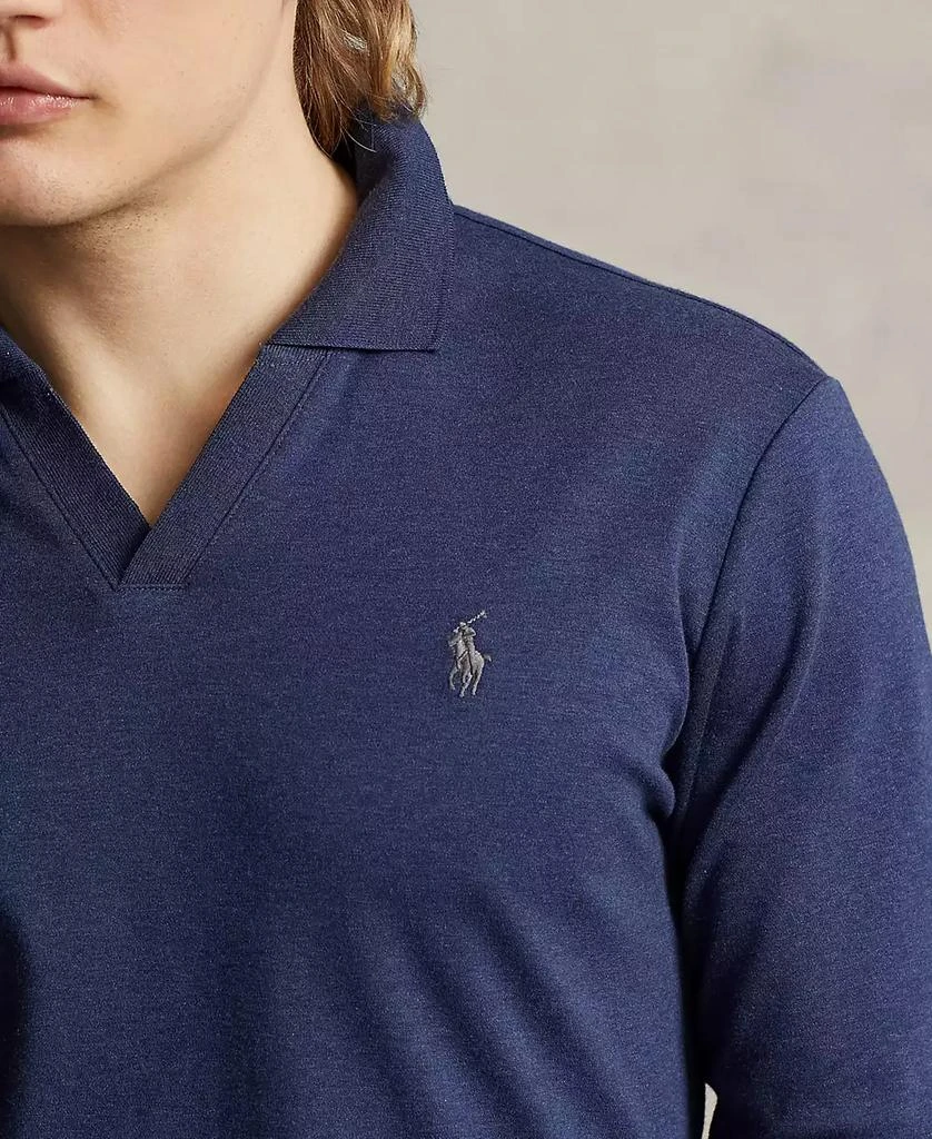 商品Ralph Lauren|Men's Classic-Fit Soft Cotton Polo Shirt,价格¥857,第2张图片详细描述