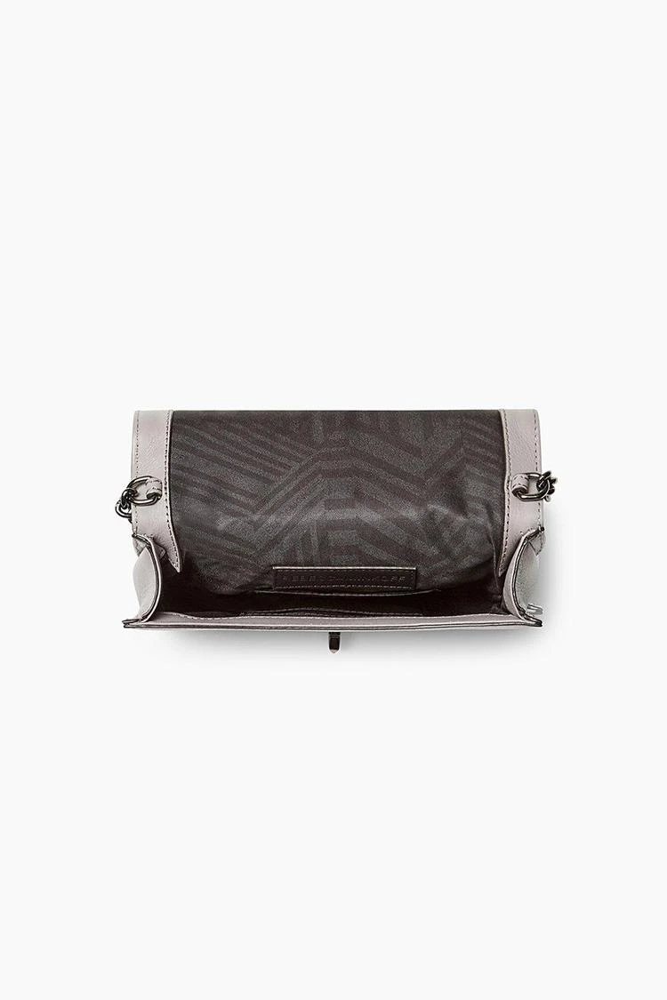 商品Rebecca Minkoff|人字形绗缝小号Love系列斜挎包,价格¥865,第3张图片详细描述