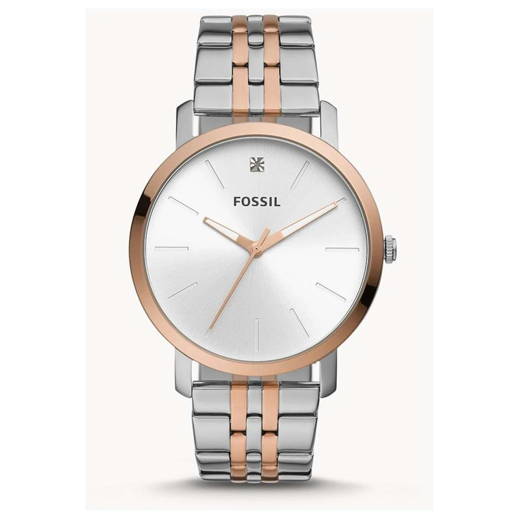 商品Fossil|Fossil Lux Luther 手表,价格¥383,第1张图片