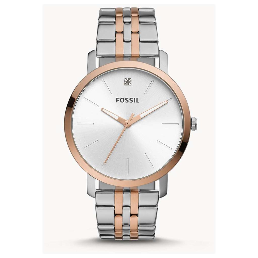 商品Fossil|Fossil Lux Luther   手表,价格¥436,第1张图片