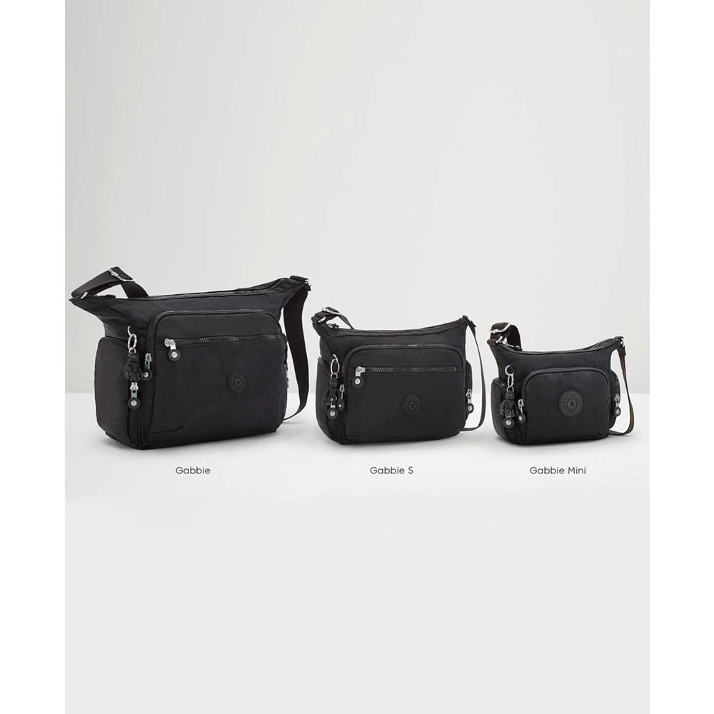 Gabbie Large Nylon Zip-Top Crossbody Bag 商品