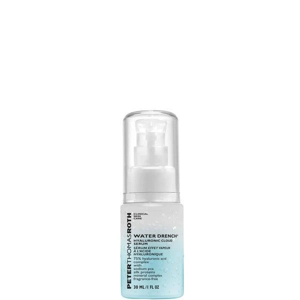 商品Peter Thomas Roth|Peter Thomas Roth Water Drench Hyaluronic Cloud Serum 1oz,价格¥552,第1张图片