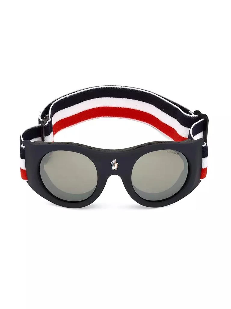 商品Moncler|City 55MM Goggles,价格¥2462,第1张图片
