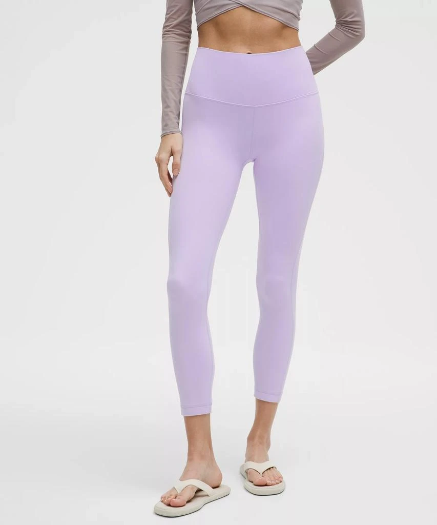 lululemon Align™ High-Rise Pant 25" 商品