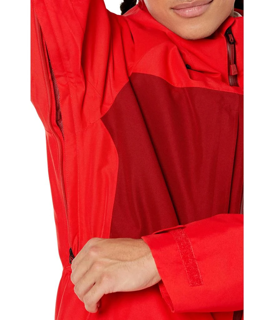 商品Burton|男式 2L Pillowline 防水GTX冲锋夹克,价格¥2077,第4张图片详细描述