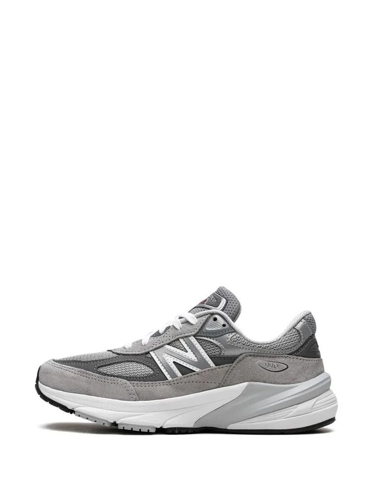 商品New Balance|NEW BALANCE 990V6 SNEAKERS SHOES,价格¥1585,第5张图片详细描述