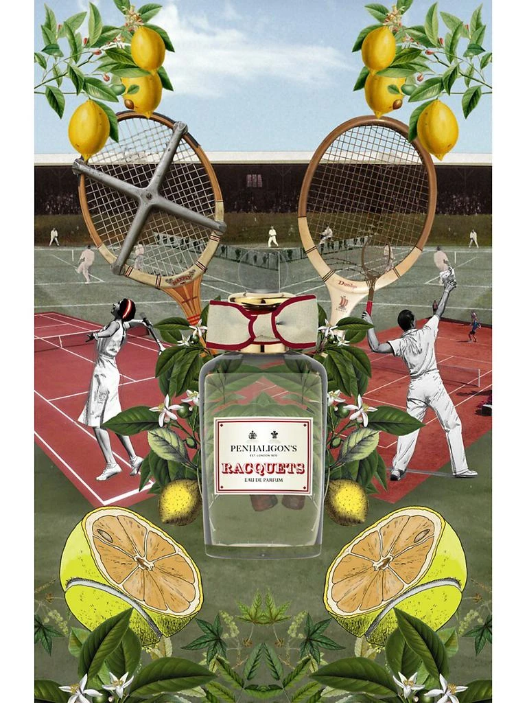 商品Penhaligon's|Signature British Tales Racquets Eau De Parfum,价格¥1560,第3张图片详细描述