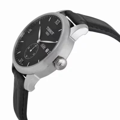 Tissot T Classic Le Locle Automatic Petite Men's Watch T0064281605801商品第2张图片规格展示