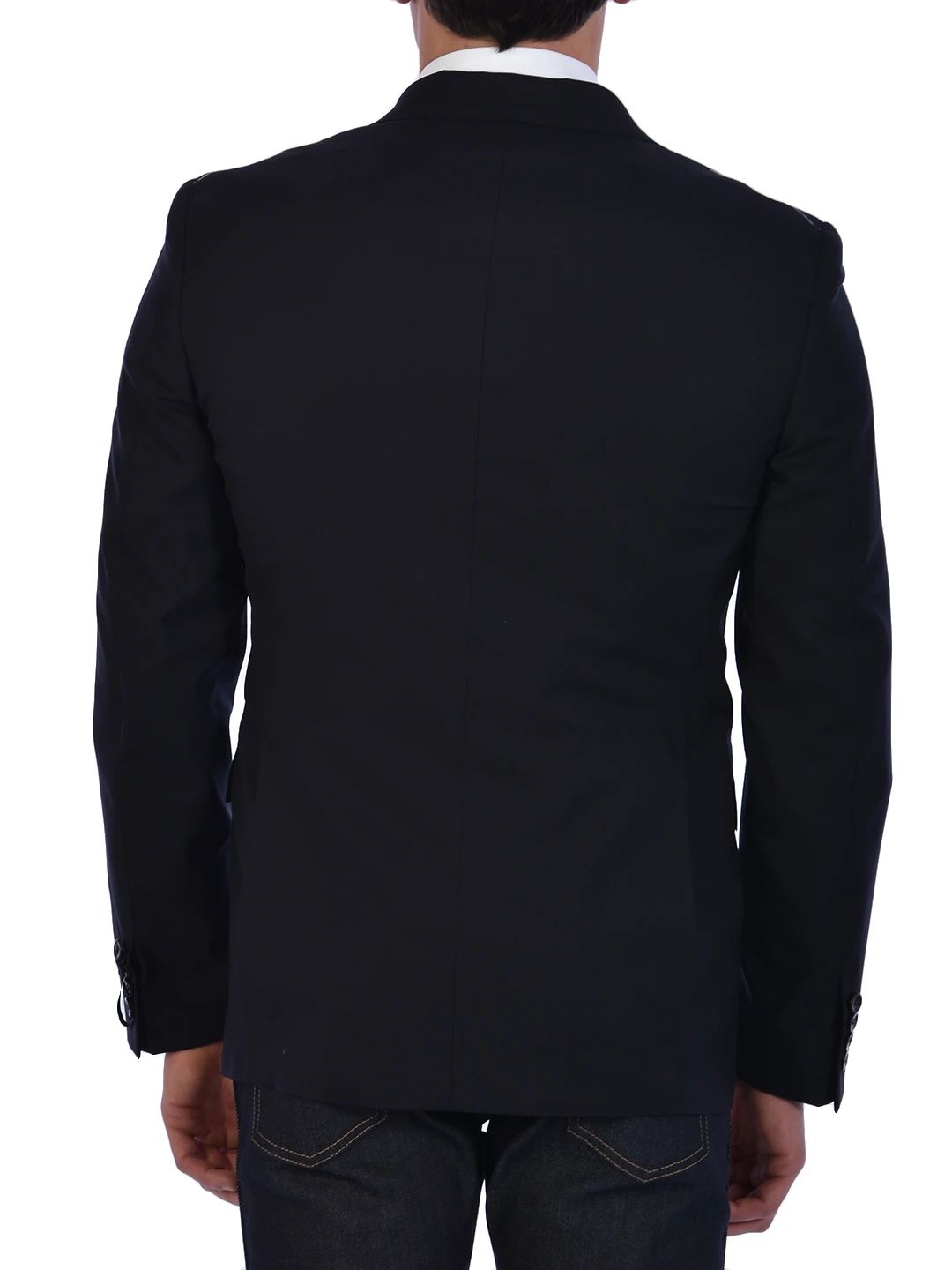 商品【商品预售7天】 TONELLO|TONELLO 男士西服 01G231Y600O 蓝色,价格¥2428,第5张图片详细描述