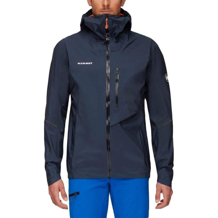 商品Mammut|Nordwand Light HS Hooded Jacket - Men's,价格¥1959,第1张图片